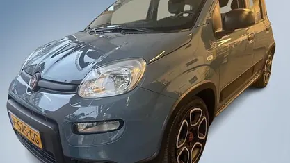 Gebruikt 2022 Fiat Panda City Life Hatchback | € 13.895 (Eerlijke prijs)