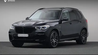 Occasion BMW X5 Executive 2022 Zwart SUV