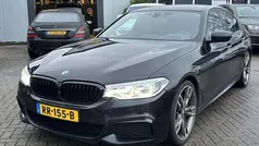 Gebruikt 2018 BMW M550 Sedan | € 35.950 (Eerlijke prijs)