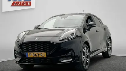 Occasion 2021 Ford Puma ST-Line SUV | € 18.900 (Goede deal)