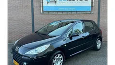 Zwart Gebruikt 2006 Peugeot 307 Hatchback | € 1.349 (Goede deal)