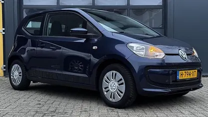 Gebruikt 2014 VW up! Move Hatchback | € 4.990 (Eerlijke prijs)