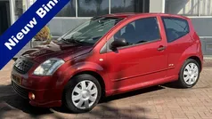 Rood Gebruikt 2004 Citroën C2 VTR Sport Hatchback | € 1.250 (Goede deal)