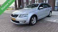 Grijs Gebruikt 2014 Skoda Octavia Business Line Stationwagen | € 5.950 (Eerlijke prijs)