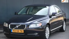 Blauw Gebruikt 2007 Volvo S80 Summum Sedan | € 5.950 (Eerlijke prijs)