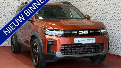 Occasion 2025 Dacia Bigster Extreme SUV | € 36.440 (Eerlijke prijs)