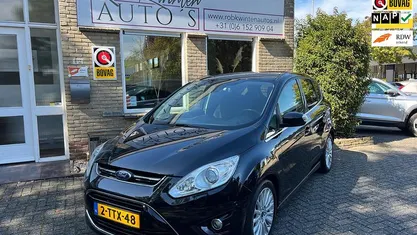 Occasion 2013 Ford C-MAX Titanium MPV | € 8.450 (Eerlijke prijs)