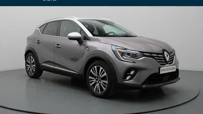 Zilver Gebruikt 2021 Renault Captur Initiale Paris SUV | € 20.990 (Eerlijke prijs)