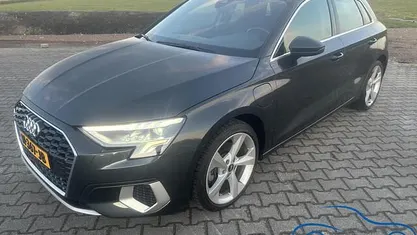 Occasion Audi A3 Sportback Business 204 PK (150 kW) 2021 Grijs Hatchback