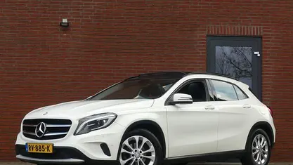 Occasion Mercedes GLA200 Prestige 157 PK (115 kW) 2014 SUV