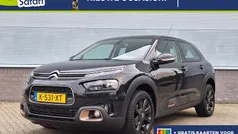 Zwart metallic Gebruikt 2021 Citroën C4 Cactus Origins Hatchback | € 14.900 (Eerlijke prijs)