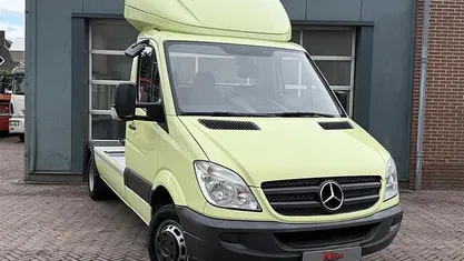 Occasion Mercedes Sprinter 190 PK (139 kW) 2010 Van