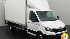 Wit Gebruikt 2023 MAN TGE Van | € 32.800 (Eerlijke prijs)