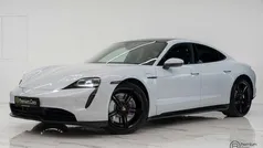 Grijs Gebruikt 2021 Porsche Taycan Sedan | € 54.900 (Eerlijke prijs)