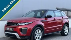 Rood Gebruikt 2018 Land Rover Range Rover SUV | € 21.995 (Super prijs)