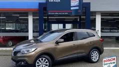 Bruin Gebruikt 2017 Renault Kadjar Intens SUV | € 15.950 (Eerlijke prijs)