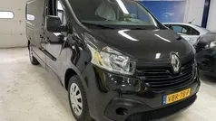 Zwart Gebruikt 2019 Renault Trafic Komfort Van | € 11.500 (Goede deal)
