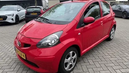 Occasion 2008 Toyota Aygo Hatchback | € 2.795 (Eerlijke prijs)