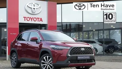 Gebruikt 2025 Toyota Corolla Hybrid Style MPV | € 40.900 (Goede deal)