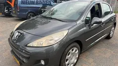 Grijs Gebruikt 2011 Peugeot 207 Active Hatchback | € 1.699 (Goede deal)