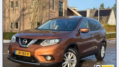 Occasion Nissan X-Trail 131 PK (96 kW) 2016 Oranje (metallic) SUV