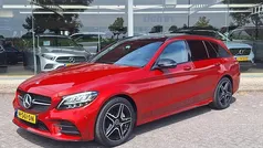 Gebruikt 2020 Mercedes C180 AMG Stationwagen | € 24.745 (Eerlijke prijs)
