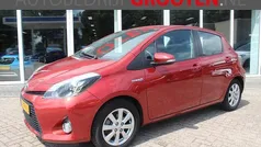 Gebruikt 2012 Toyota Yaris Hatchback | € 9.999 (Eerlijke prijs)
