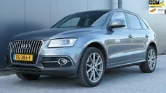 Grijs Gebruikt 2014 Audi Q5 S-Line SUV | € 13.940 (Goede deal)