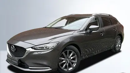 Occasion Mazda 6 Comfort 165 PK (121 kW) 2019 Stationwagen