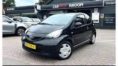 Gebruikt 2008 Toyota Aygo Hatchback | € 2.900 (Eerlijke prijs)