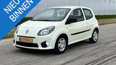 Wit Gebruikt 2011 Renault Twingo Authentique Hatchback | € 3.950 (Eerlijke prijs)