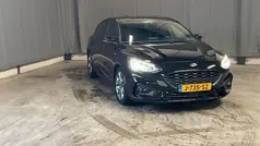 Zwart Gebruikt 2020 Ford Focus ST Hatchback | € 6.995 (Super prijs)