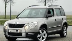 Beige Gebruikt 2010 Skoda Yeti Active SUV | € 6.950 (Eerlijke prijs)