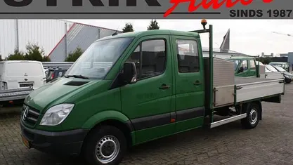 Groen Gebruikt 2013 Mercedes Sprinter Van | € 9.889 (Eerlijke prijs)