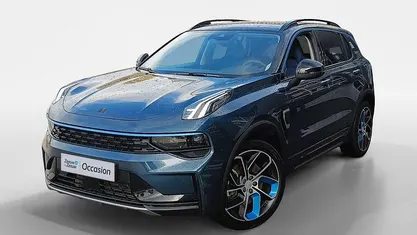 Blauw Occasion 2021 Lynk & Co 01 SUV | € 22.690 (Eerlijke prijs)