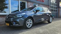 Grijs Gebruikt 2018 Renault Clio IV LIMITED Hatchback | € 7.950 (Eerlijke prijs)