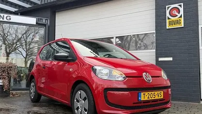 Gebruikt 2012 VW up! Move Hatchback | € 2.999 (Eerlijke prijs)