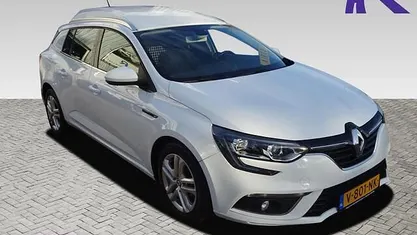 Wit Occasion 2018 Renault Mégane Luxe Van | € 8.950 (Eerlijke prijs)