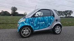 Grijs Gebruikt 2001 Smart ForTwo Coupé Passion Coupé | € 1.495 (Goede deal)