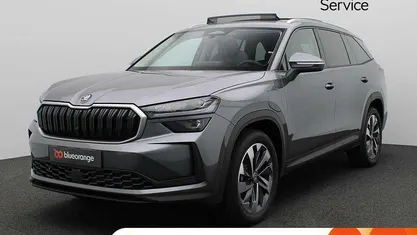 Nieuw Skoda Kodiaq Business Line 204 PK (150 kW) 2025 Grijs SUV
