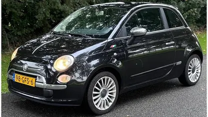 Gebruikt 2008 Fiat 500 Sport Hatchback | € 3.995 (Eerlijke prijs)