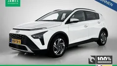 Wit Gebruikt 2022 Hyundai Bayon Comfort SUV | € 16.945 (Eerlijke prijs)