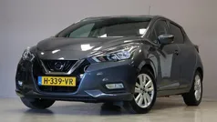 Grijs Gebruikt 2020 Nissan Micra N-Connecta Hatchback | € 11.495 (Eerlijke prijs)