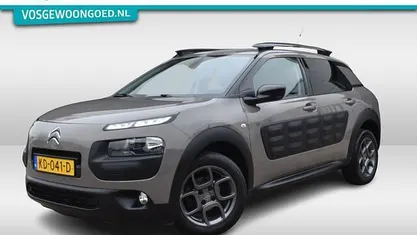 Occasion Citroën C4 Business Class 82 PK (60 kW) 2016 SUV