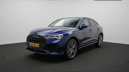 Occasion 2022 Audi Q3 Sportback S-Line SUV | € 37.949 (Goede deal)