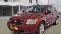 Rood Gebruikt 2007 Dodge Caliber SE SUV | € 2.495 (Super prijs)