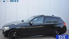 Zwart Gebruikt 2016 BMW 120 M Sport Hatchback | € 19.975 (Eerlijke prijs)