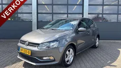 Grijs Gebruikt 2017 VW Polo Comfortline Hatchback | € 13.830 (Goede deal)