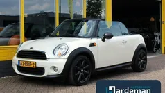 Gebruikt 2011 Mini One Cabriolet Pepper Cabriolet | € 7.900 (Eerlijke prijs)