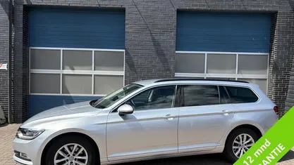 Occasion VW Passat Comfortline 150 PK (110 kW) 2018 Grijs Stationwagen
